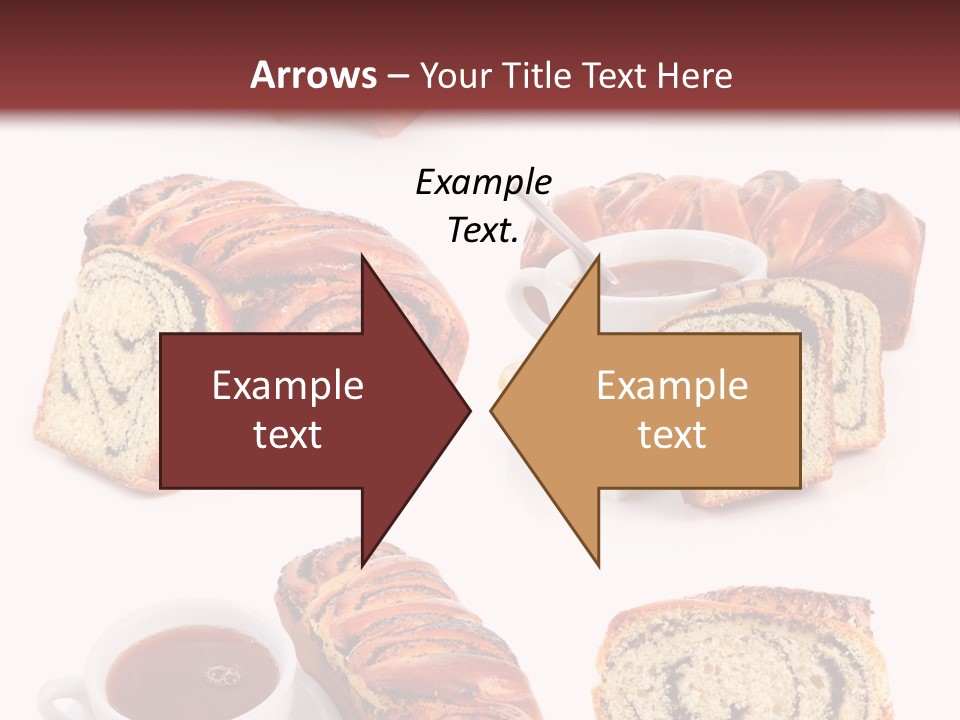 Loaf Still Life Piece PowerPoint Template
