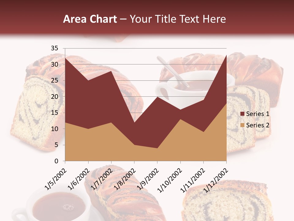 Loaf Still Life Piece PowerPoint Template