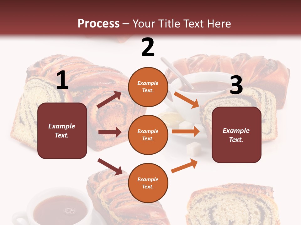 Loaf Still Life Piece PowerPoint Template