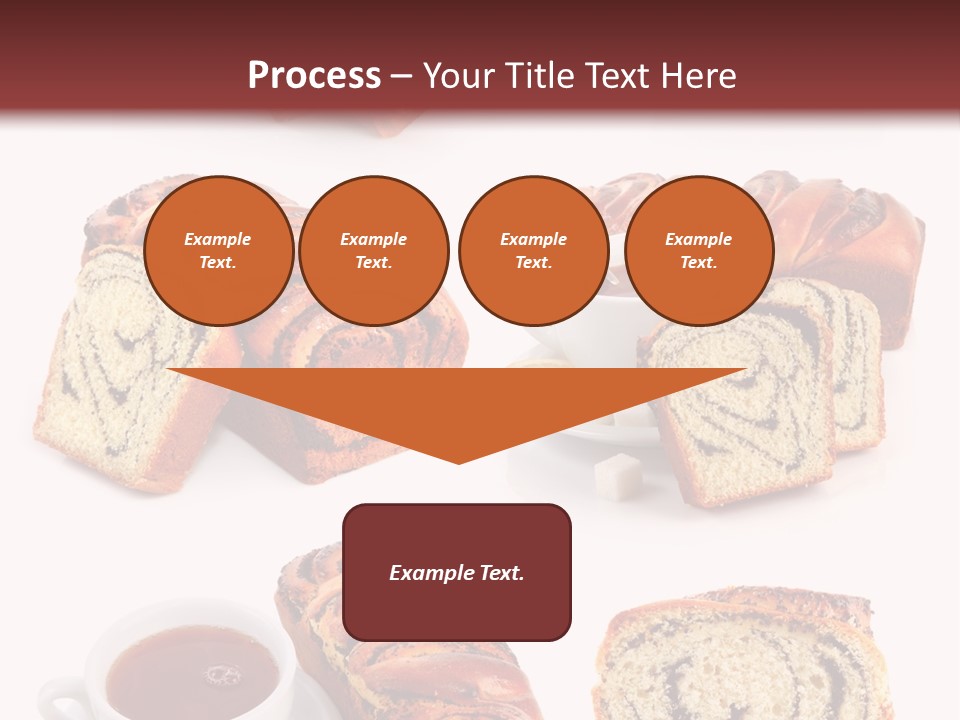 Loaf Still Life Piece PowerPoint Template