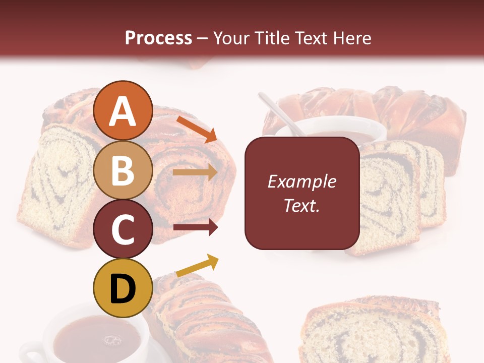 Loaf Still Life Piece PowerPoint Template