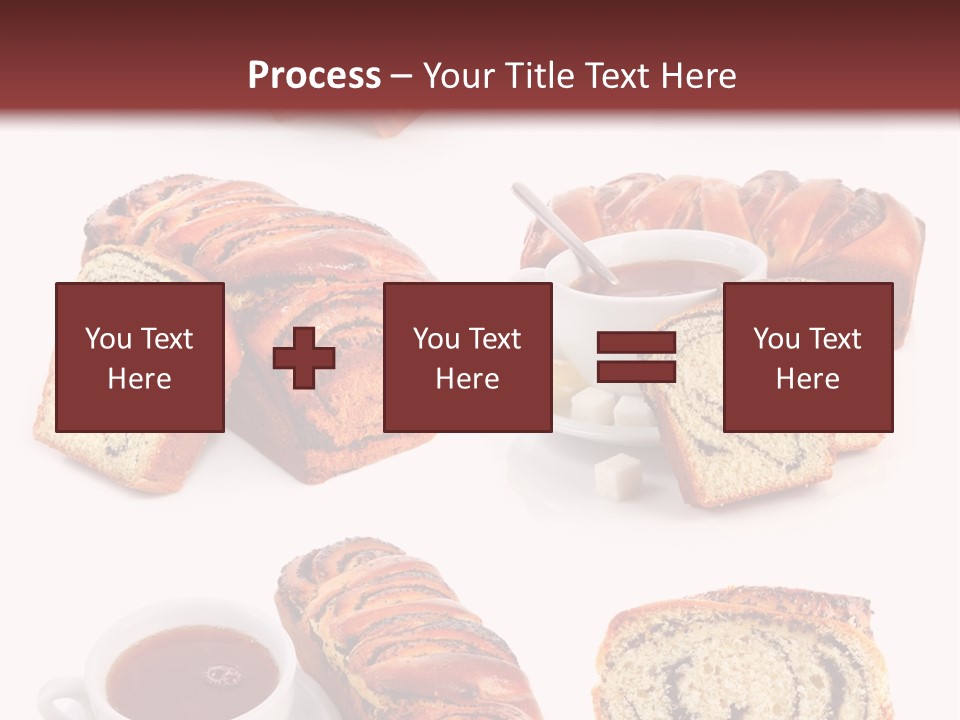 Loaf Still Life Piece PowerPoint Template
