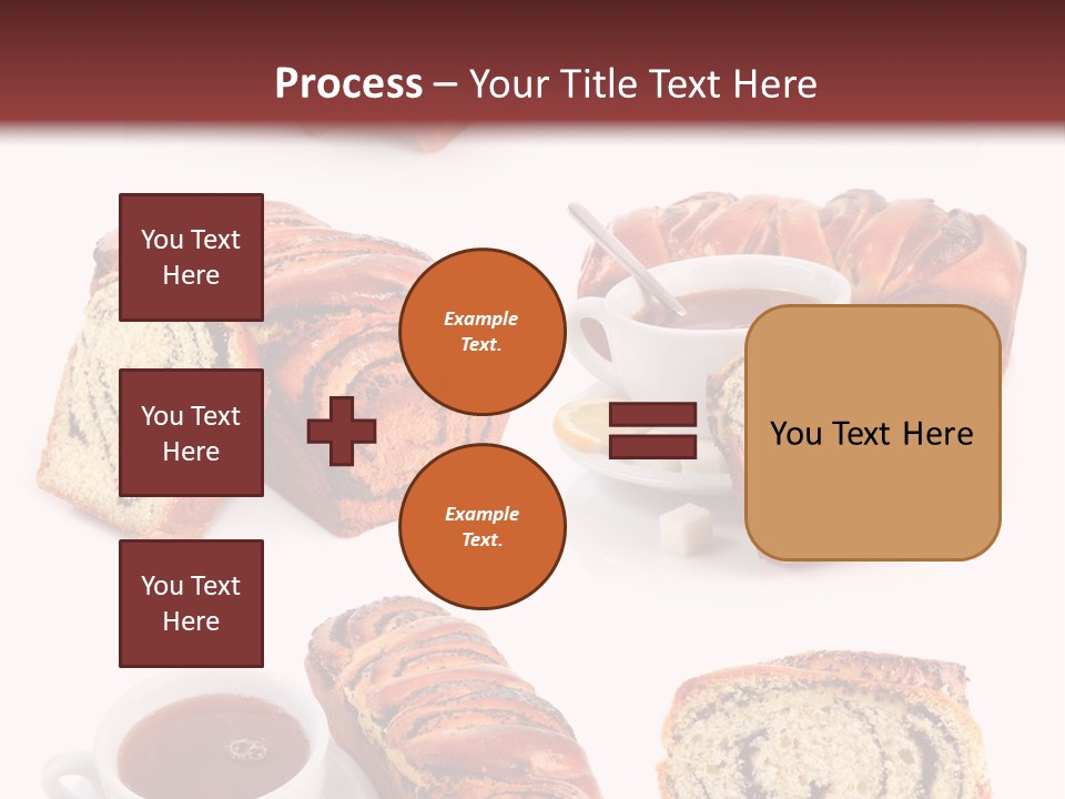 Loaf Still Life Piece PowerPoint Template