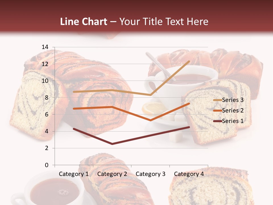 Loaf Still Life Piece PowerPoint Template