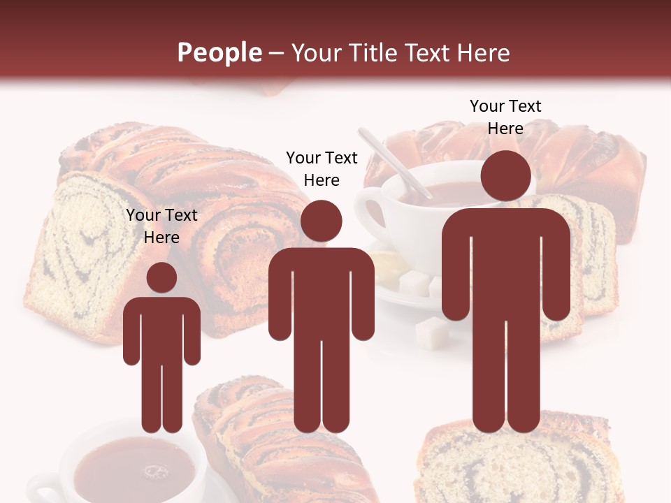 Loaf Still Life Piece PowerPoint Template