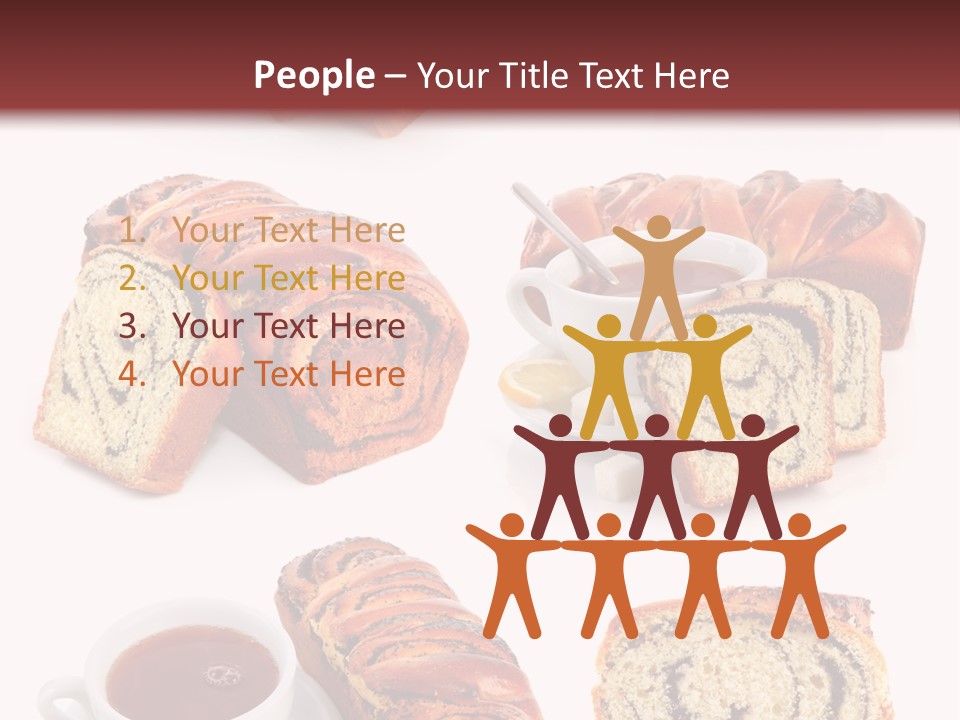 Loaf Still Life Piece PowerPoint Template