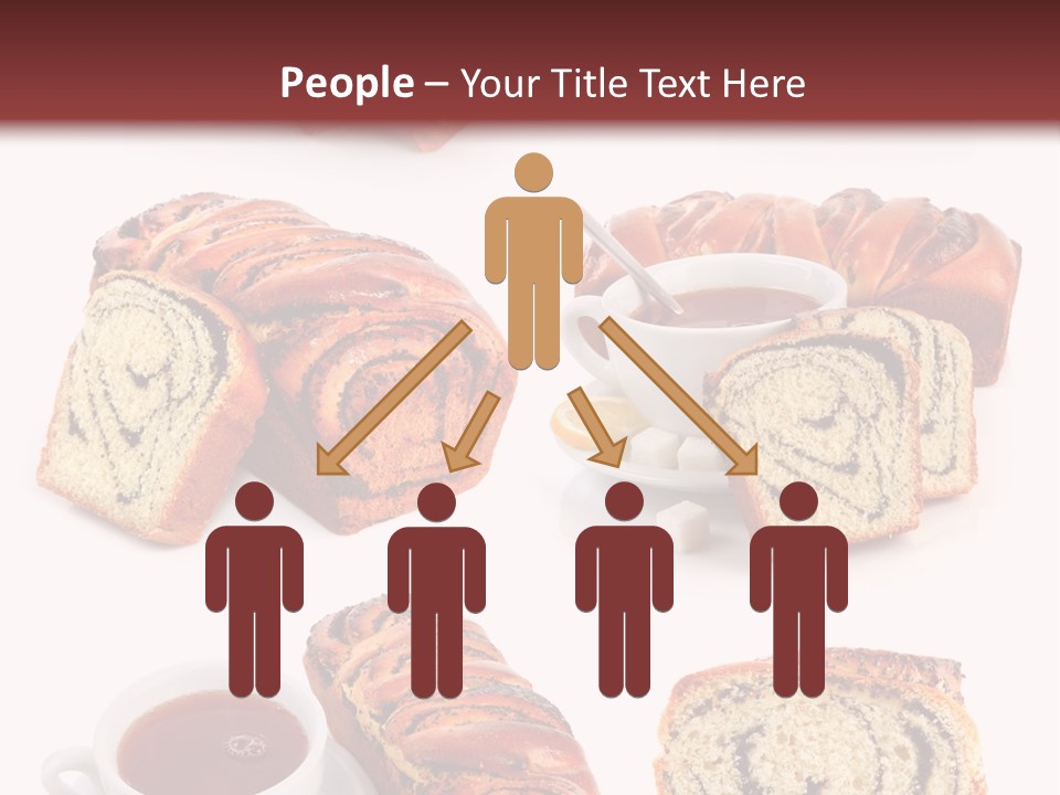 Loaf Still Life Piece PowerPoint Template