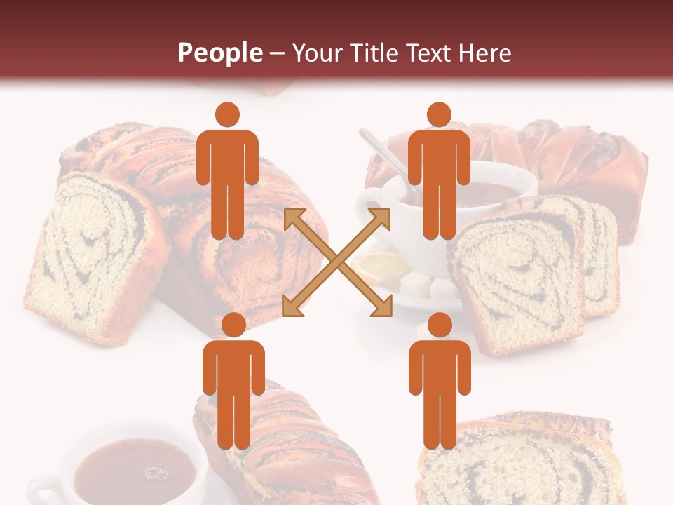 Loaf Still Life Piece PowerPoint Template