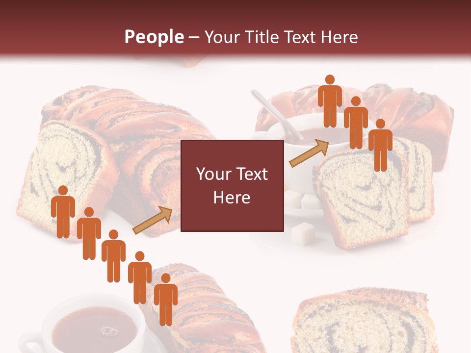 Loaf Still Life Piece PowerPoint Template