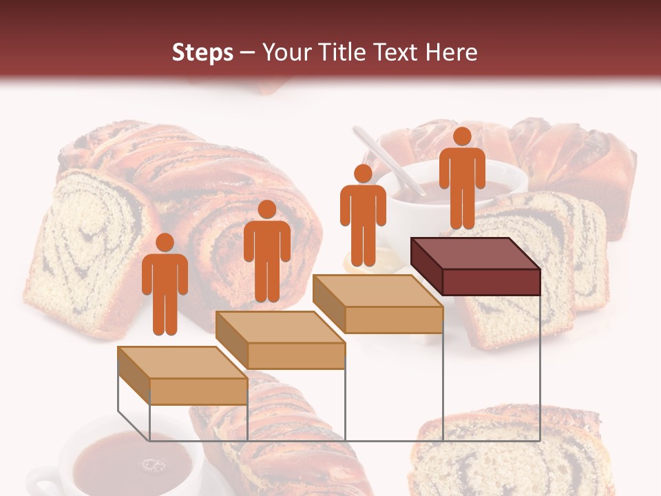 Loaf Still Life Piece PowerPoint Template