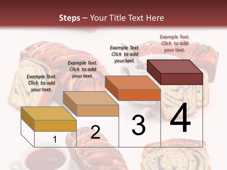 Loaf Still Life Piece PowerPoint Template