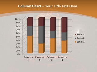 Couch Furniture Lounge PowerPoint Template