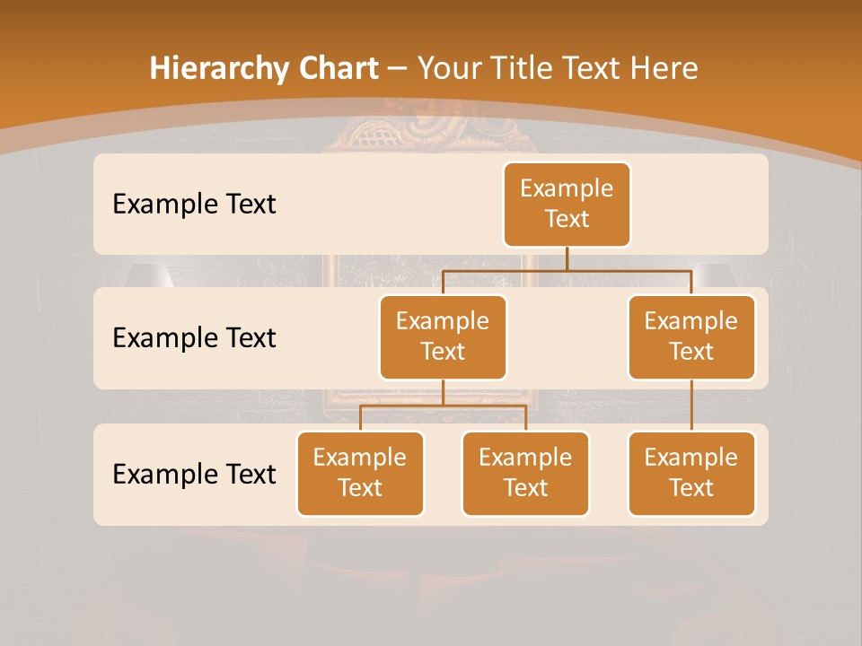 Couch Furniture Lounge PowerPoint Template