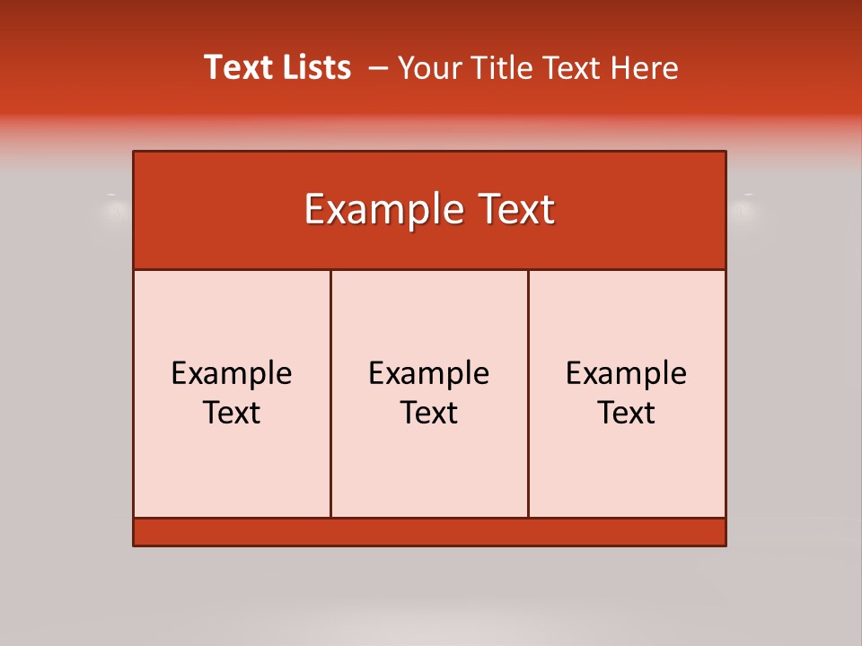 Furniture Bookshelf Vintage PowerPoint Template