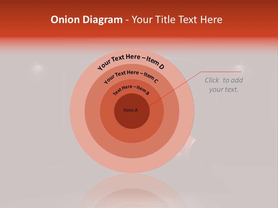 Furniture Bookshelf Vintage PowerPoint Template