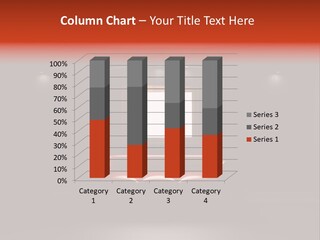 Furniture Bookshelf Vintage PowerPoint Template