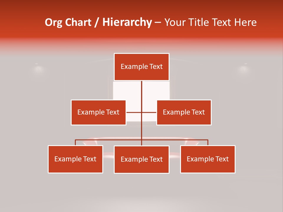 Furniture Bookshelf Vintage PowerPoint Template