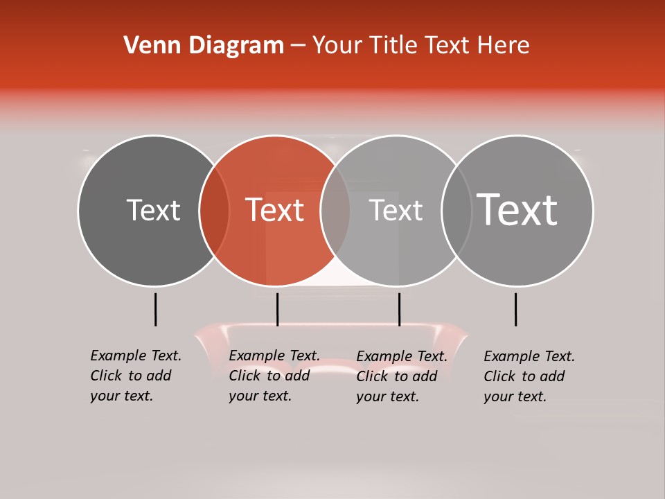 Furniture Bookshelf Vintage PowerPoint Template