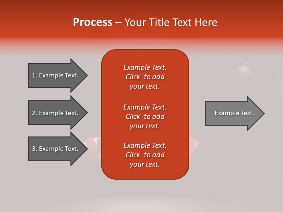 Furniture Bookshelf Vintage PowerPoint Template