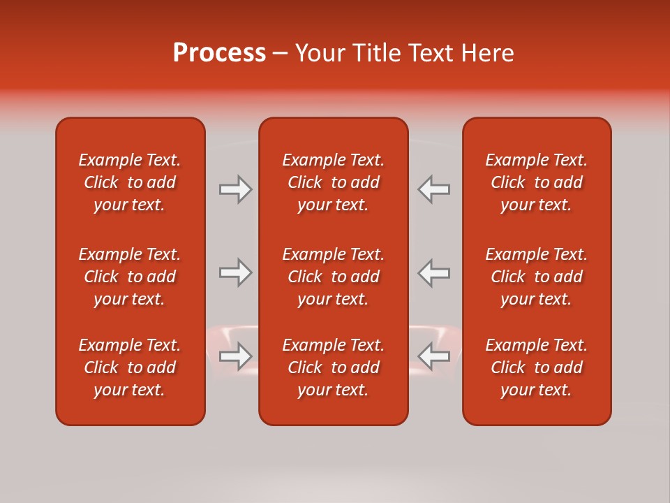 Furniture Bookshelf Vintage PowerPoint Template
