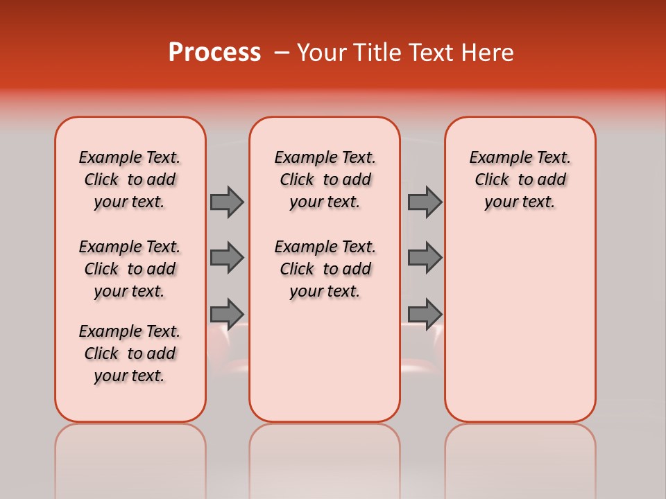 Furniture Bookshelf Vintage PowerPoint Template
