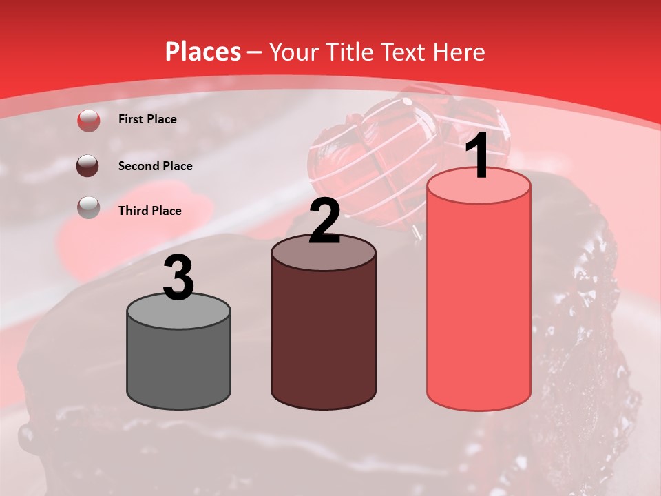 Baking Sweet Confetti PowerPoint Template