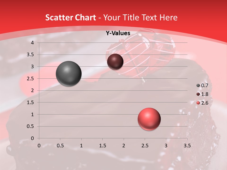 Baking Sweet Confetti PowerPoint Template