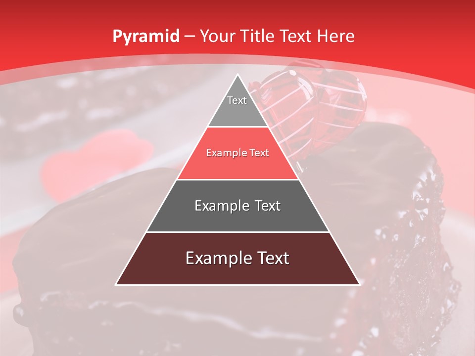 Baking Sweet Confetti PowerPoint Template