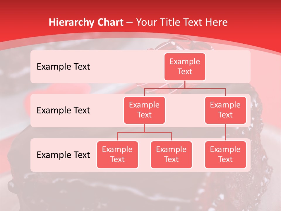 Baking Sweet Confetti PowerPoint Template