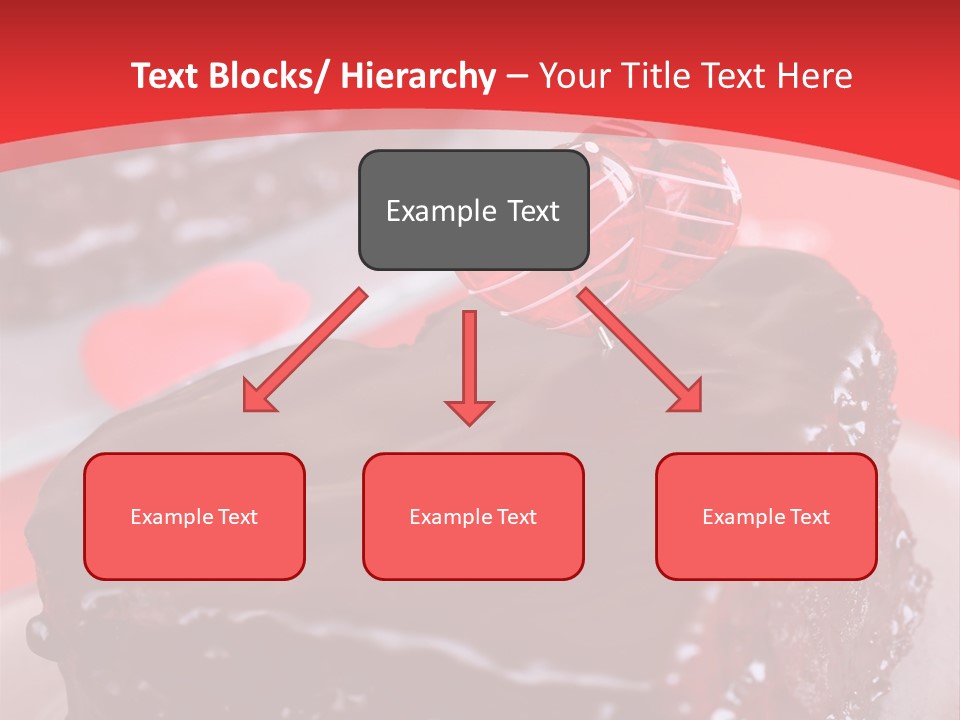 Baking Sweet Confetti PowerPoint Template
