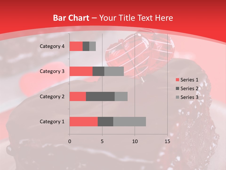 Baking Sweet Confetti PowerPoint Template