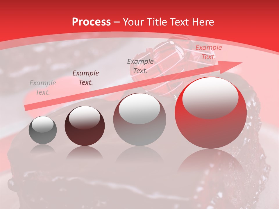 Baking Sweet Confetti PowerPoint Template