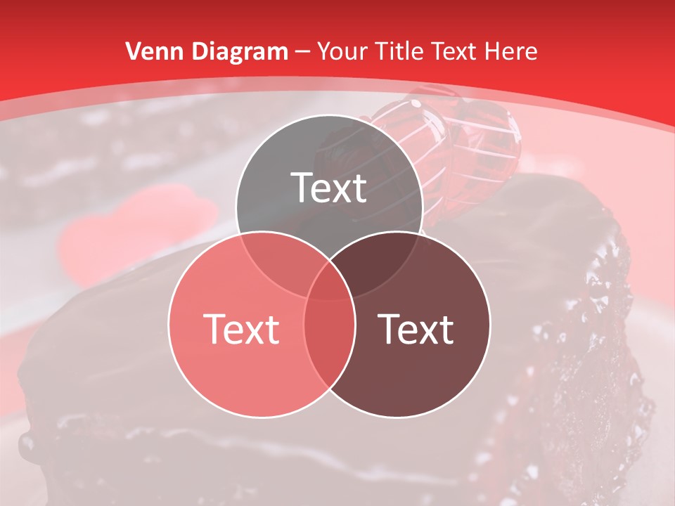 Baking Sweet Confetti PowerPoint Template