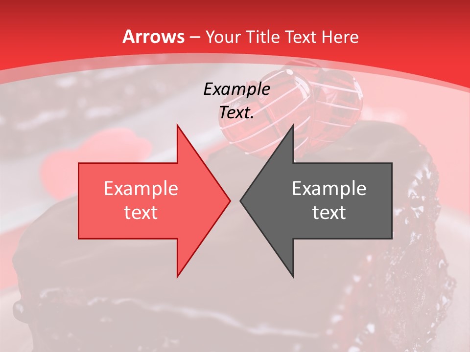 Baking Sweet Confetti PowerPoint Template