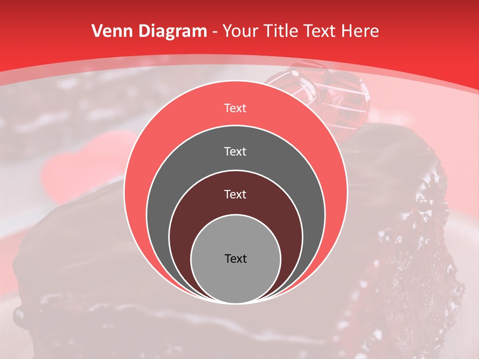 Baking Sweet Confetti PowerPoint Template