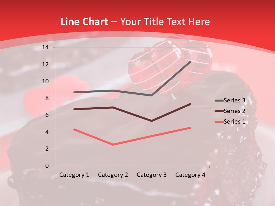 Baking Sweet Confetti PowerPoint Template