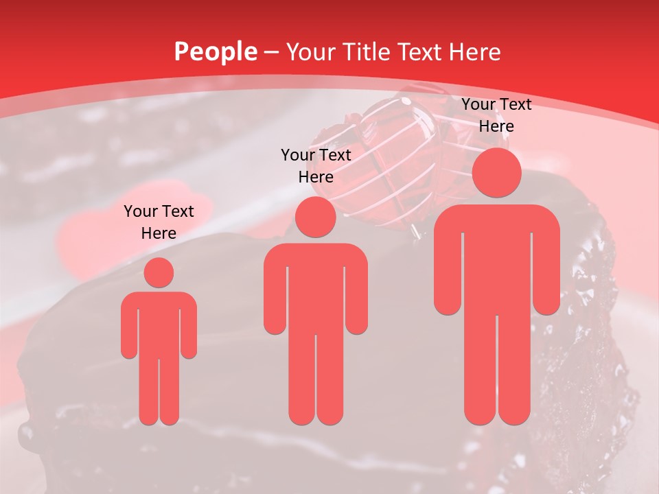 Baking Sweet Confetti PowerPoint Template