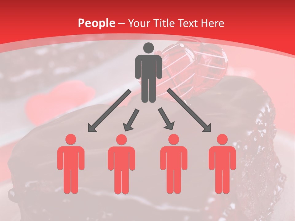 Baking Sweet Confetti PowerPoint Template