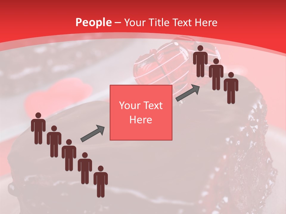 Baking Sweet Confetti PowerPoint Template