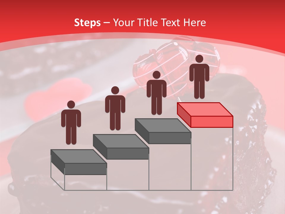 Baking Sweet Confetti PowerPoint Template