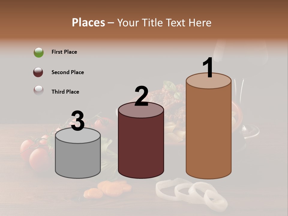 Game Bolognese First PowerPoint Template