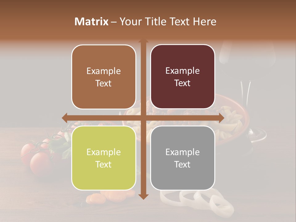 Game Bolognese First PowerPoint Template