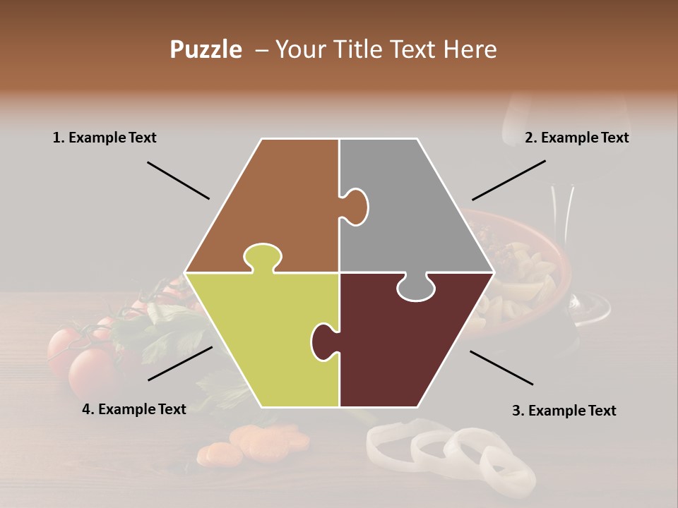 Game Bolognese First PowerPoint Template