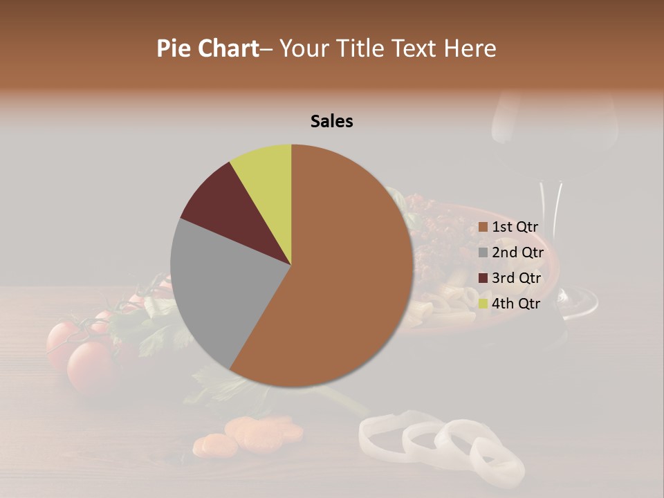 Game Bolognese First PowerPoint Template