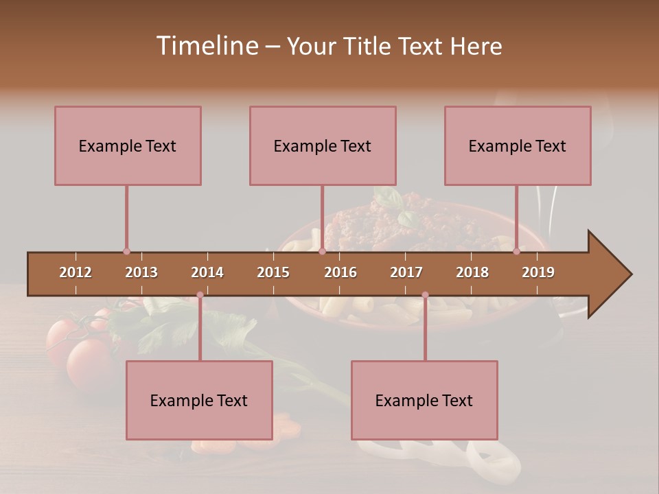 Game Bolognese First PowerPoint Template