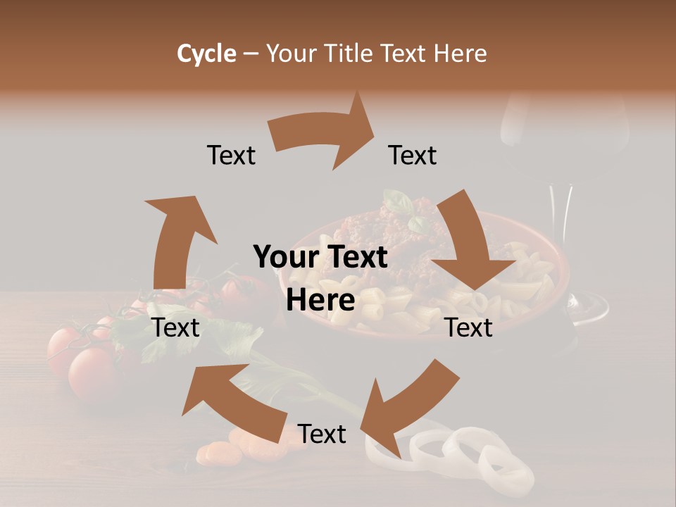 Game Bolognese First PowerPoint Template
