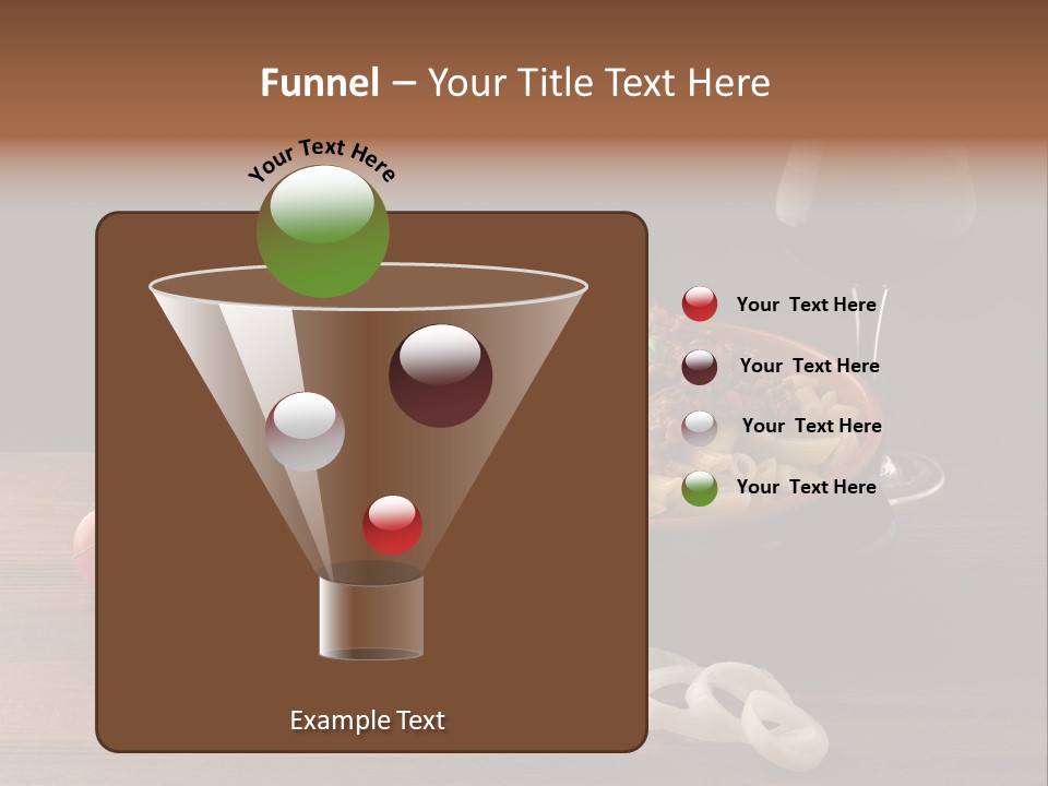 Game Bolognese First PowerPoint Template