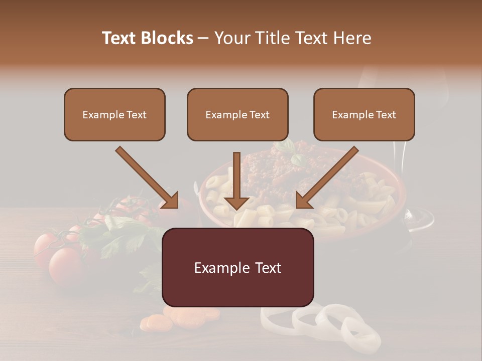 Game Bolognese First PowerPoint Template