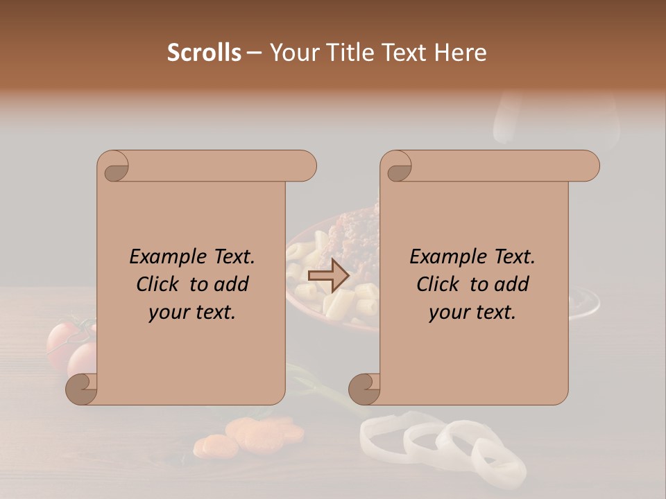 Game Bolognese First PowerPoint Template