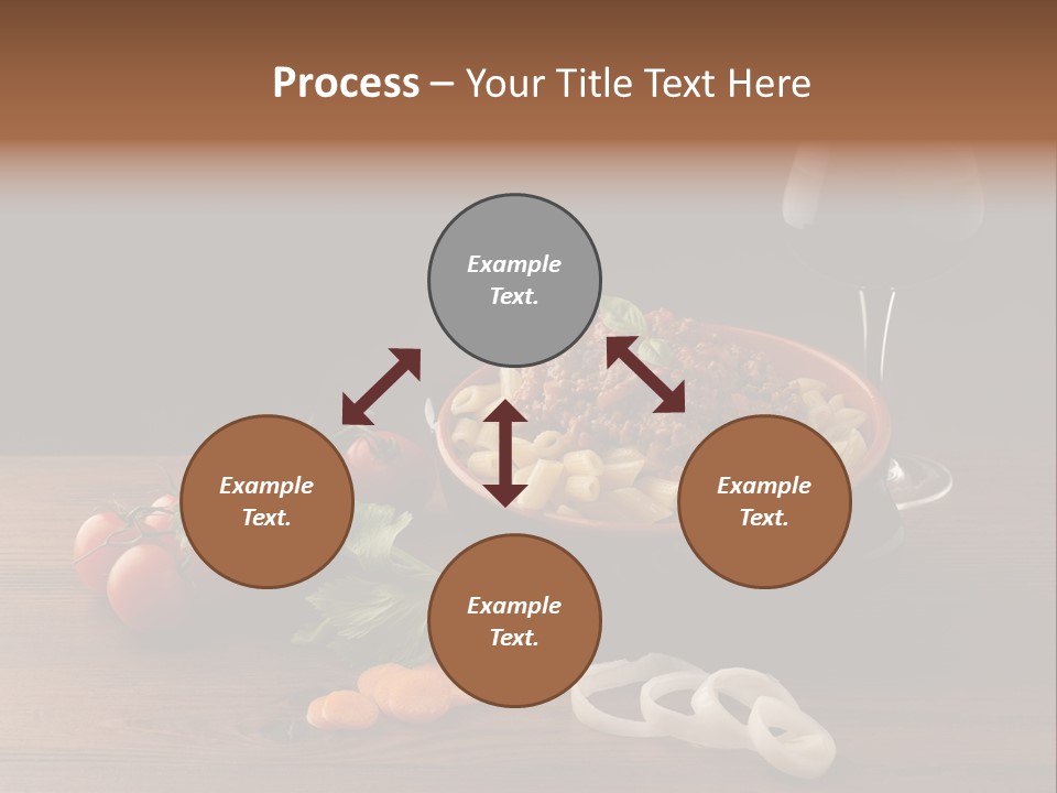 Game Bolognese First PowerPoint Template